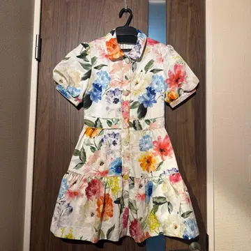 초레어 체스티 Chesty 플라워 프린트 원피스 꽃무늬 치바 유카 씨