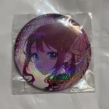 뱅드림 10th 가챠 캔뱃지 복권 Poppin'Party 야마부키 사아야