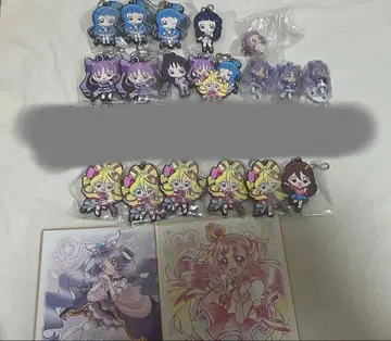 너와 아이돌 프리큐어! 완다풀 프리큐어! 히로걸 스카이 프리큐어! 총정리