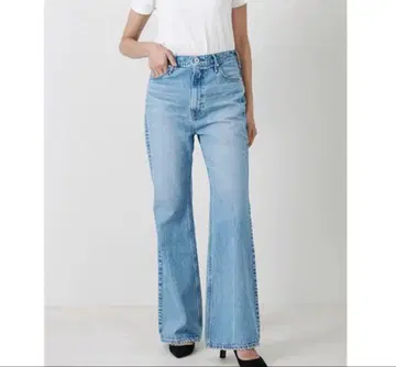 upper hights THE DYLAN 데님 플레어 팬츠 23