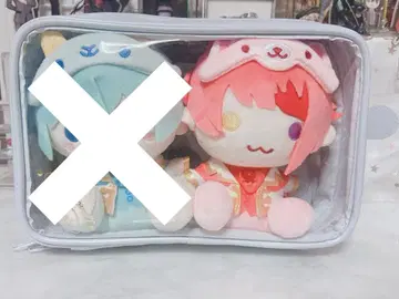 스토푸리 리이누군 앉아 봉제 인형