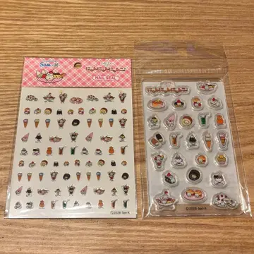 냥냥냥코 네일씰 아크릴 부품