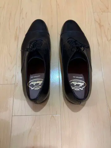 SALE 미사용 Hawkins 블랙 비즈니스 슈즈