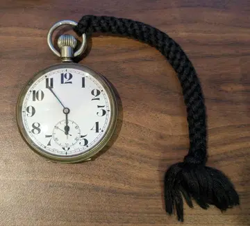 체신성 회중시계