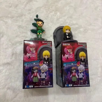 [ 미사용 내부 가방 미개봉 ] 데스크탑 헌터 6 곤 크라피카 2세트