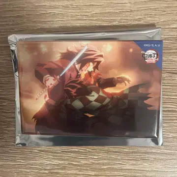 귀멸의 칼날 토미오카 기유 전방위 컬렉션 캔뱃지