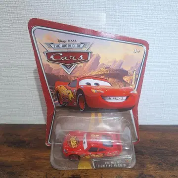 카즈 버그 마우스 라이트닝 맥퀸 미니카