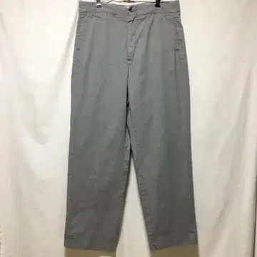 50s 60s 워크 팬츠 코튼 100 vintage 그레이
