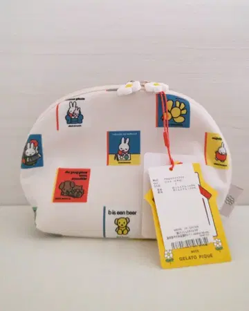 젤라또피케 미피 파우치