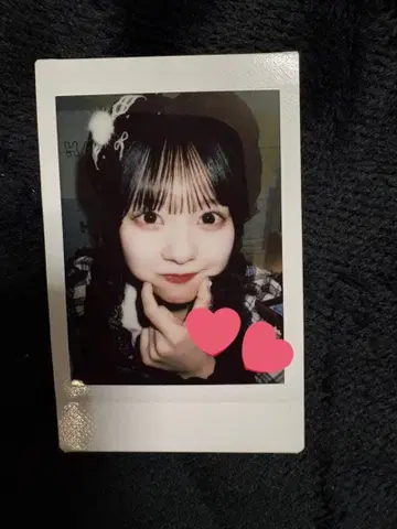 큐스토 CUTIE STREET 마스다 아야노 폴라로이드 후쿠오카 대혜택회