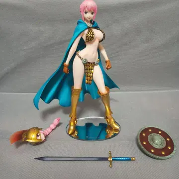 원피스 POP 레베카 피규어 메가하우스