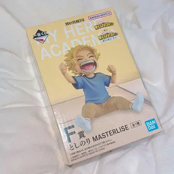 나의 히어로 아카데미아 F상 MASTERLISE 토시노리 올마이트