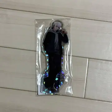 주술회전 말큐브 고죠 사토루 아크릴 스탠드