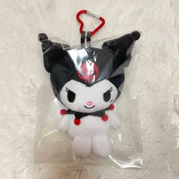 BABYMONSTER KUROMI 봉제 인형 키링