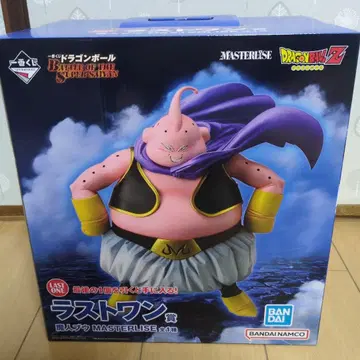 마인 부우 1번 쿠지 라스트 원 미개봉