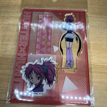 헌터헌터 니테레야 지로리 니테레 아크릴 스탠드 바닥 아크릴 스탠드