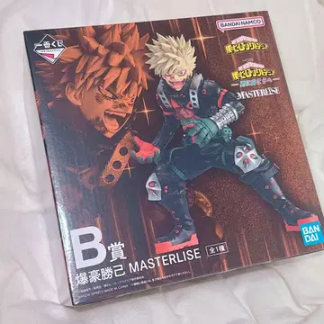 나의 히어로 아카데미아 바쿠고 카츠키 MASTERLISE B상