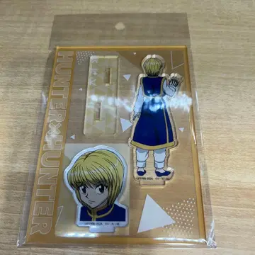 헌터헌터 니혼테레비야 지로리 니혼테레비 크라피카 아크릴 스탠드