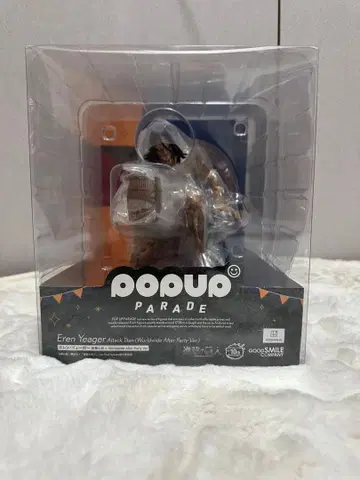 진격의 거인 엘렌 피규어 거인ver