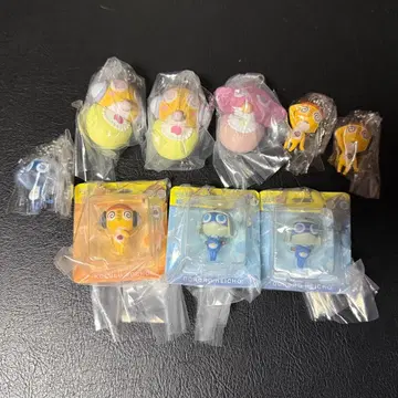 개구리 중사 케로로 묶음 판매