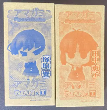 아마가미 츠카하라 히비키 다나카 케이코 피규어 컬렉션