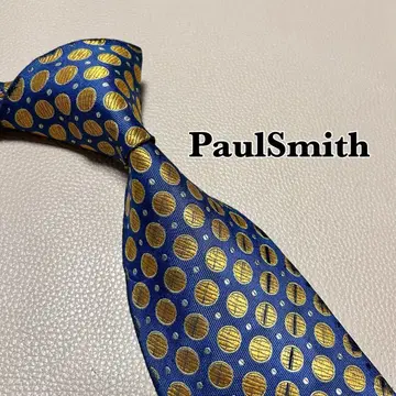 폴스미스 넥타이 스트라이프 도트 체크 올 패턴 명품