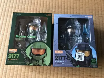 마스터 치프 넨도로이드 2177/2177b Halo Nendoroid