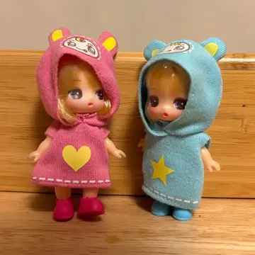 미사용 푸치 리카짱 나루미야 베리에짱 블루베리에짱 최저가