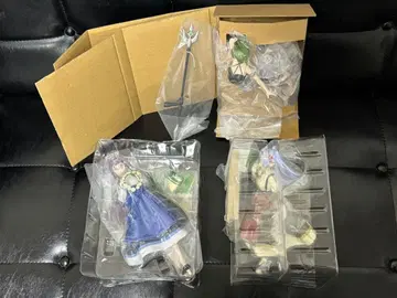 장송의 프리렌 피규어 XStellar Luminasta 3점