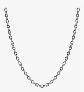 파이텐 티타늄 체인 목걸이