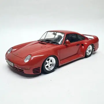타미야 1/24 포르쉐 959 완성품