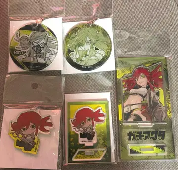 가치액터 리요 TSUTAYA 아크릴 스탠드 참 귕윷