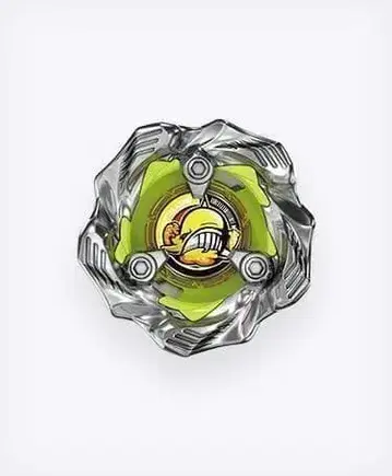 베이블레이드 X 고래 웨이브 7-60K 베이코드 포함 7