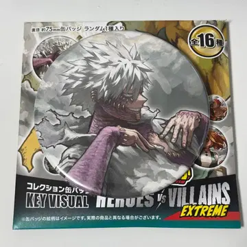 히로아카 원화전 캔뱃지 다비