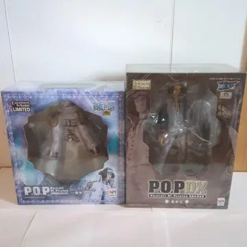 미개봉 새상품 원피스 아오키지 POP 피규어 세트