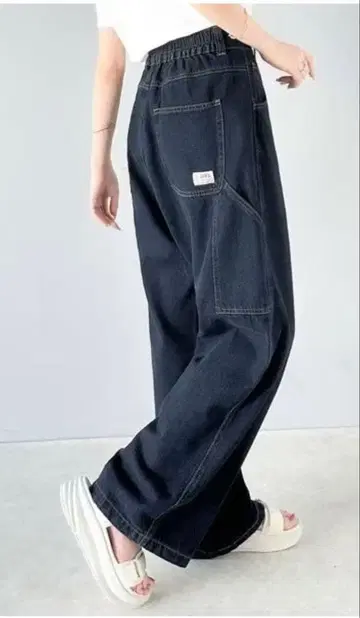 JAVA 페인터 팬츠