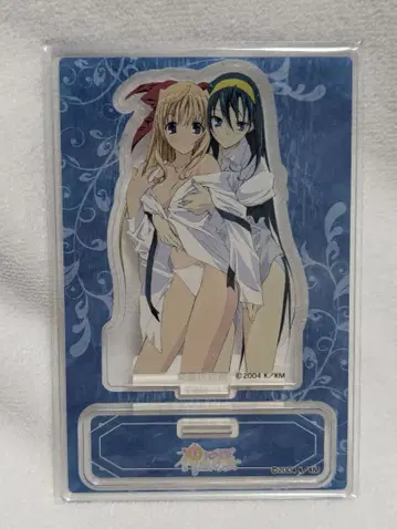 미도 복권 신무월의 무녀 미니 아크릴 디오라마 히메코 치카네