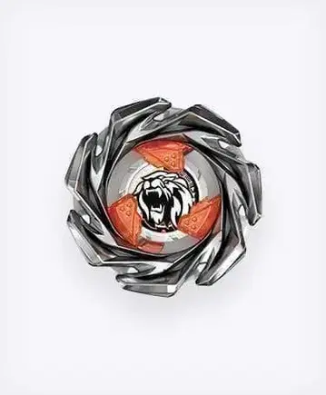 베이블레이드X 레온 크레스트 9-80K 베이코드 포함 7