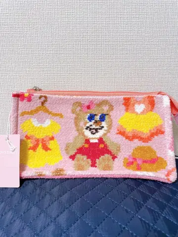 FEILER 니나즈 옷장 와이드 파우치