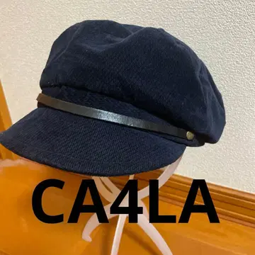 [ CA4LA ] TAM02146 MARIUS 마리우스 헌팅 캡
