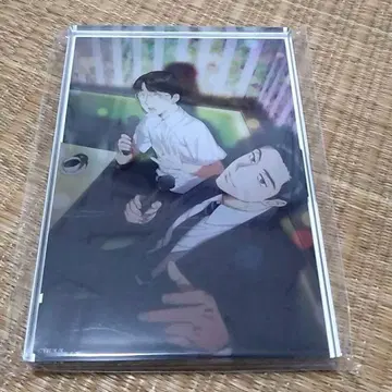 가라오케 가자! 아크릴 블록 전원 서비스 pash!