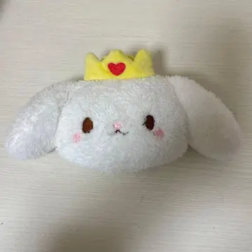 JOCHUM RURU 봉제 인형 퍼스 시로이와 루키 JO1