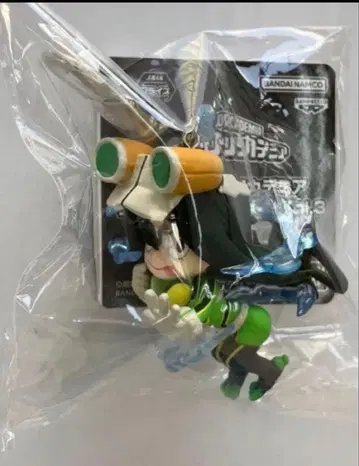 나의 히어로 아카데미아 아스이 츠유 피규어 키링 vol.3