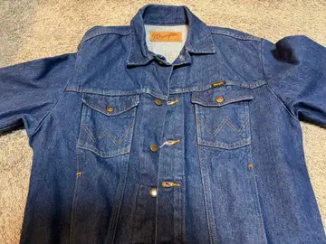 Wrangler G 데님 자켓