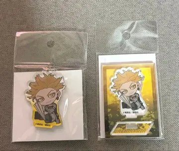 가치액터 TSUTAYA 엔진 귈귈 아크릴 키링