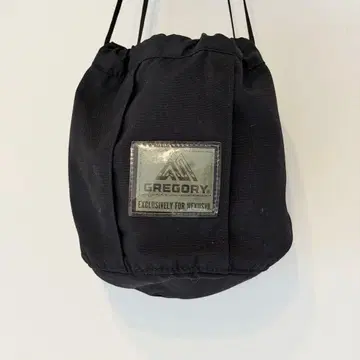 NEXUSVII. x GREGORY 복조리 백 넥서스세븐 그레고리