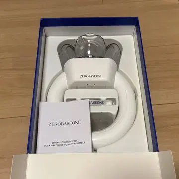 ZEROBASEONE 제베원 zb1 응원봉