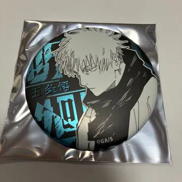 주술회전 데이 컬렉션 캔뱃지 고죠 사토루