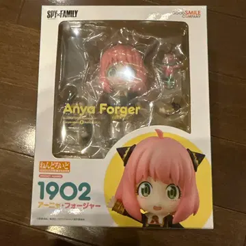 [ 미개봉 새상품 ] 넨도로이드 아냐 포저 1902