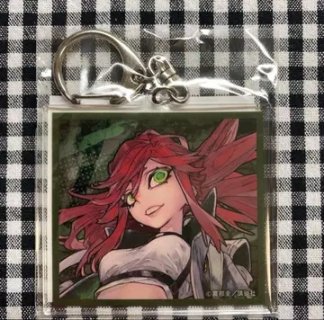 가치액터 리요우 아크릴 키링
